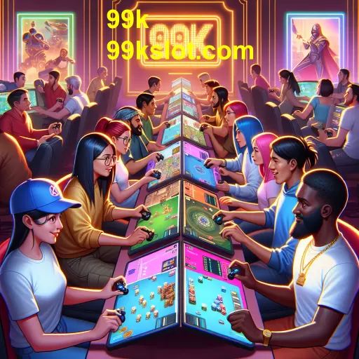 A Evolução do Multijogador: Conectando Jogadores no Mundo Digital